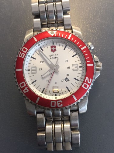 Orologio esercito svizzero - orologio,