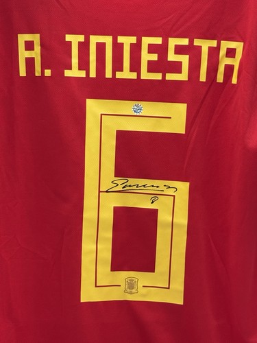 Maglia calcio andres - maglia,