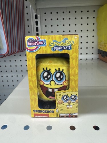 Peluche spongebob squarepants - peluche,
