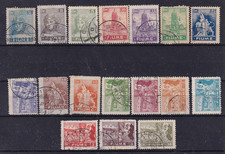 FIUME 1919 - ALLEGORIE E