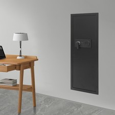 Fireproof Hidden Lock Wall