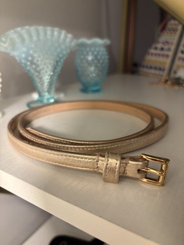 Cintura crew oro rosa slim - crew,