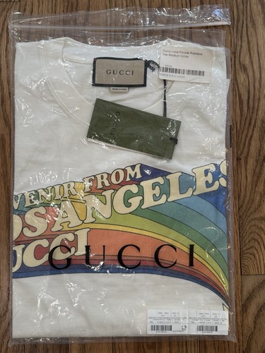 Gucci love parade shirt - love, t-shirt