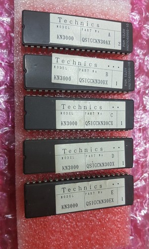 Technics kn3000 rom set a - sx-kn3000,