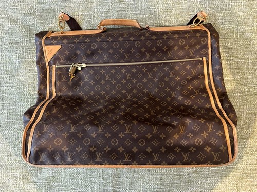 Louis vuitton suit carry - vuitton,