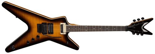 Dean floyd flame - ml, top