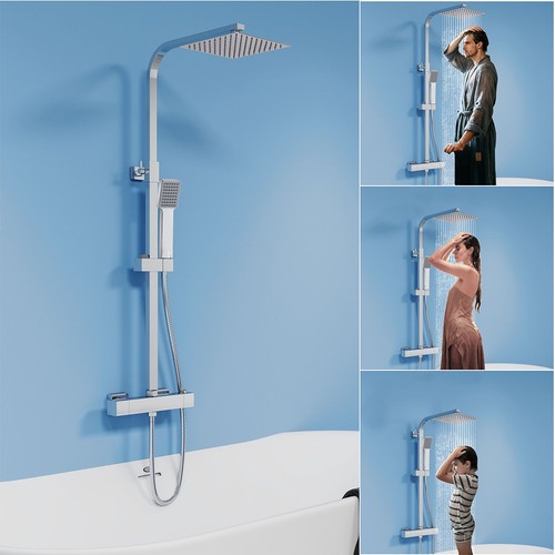 Ocean colonne doccia con - ocean,