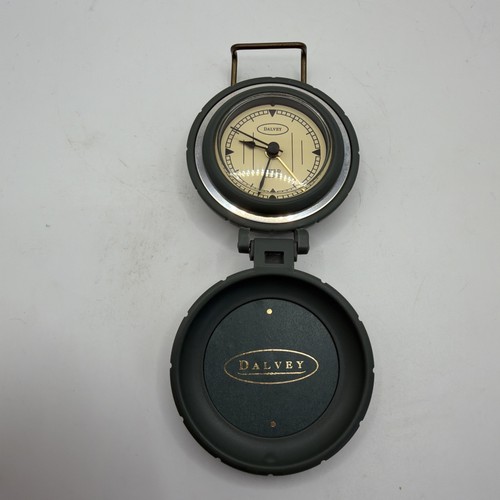 Dalvey field clock - clock,