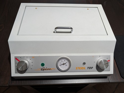Sterilizzatrice galeno steril - sterilizzatrice,
