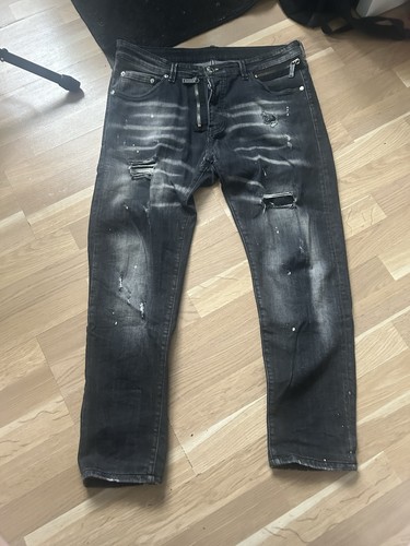 Jeans dsquared2 blu scuro - dsquared2,,