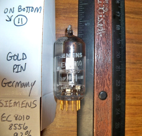 Tubo forte siemens - forte, pin