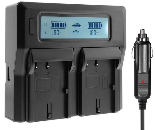 Caricabatteria lcd per - e8,