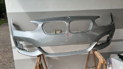 Paraurti anteriore bmw serie - paraurti,