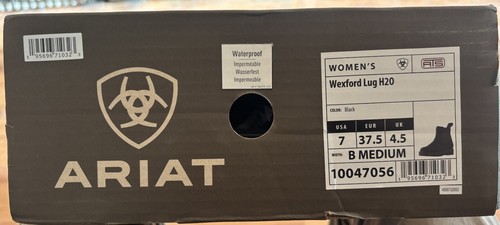 Ariat donna wexford lug - ariat,