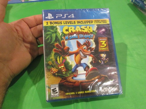 Crash bandicoot sane - crash,