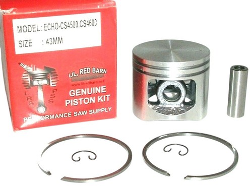 Piston kit 43mm - piston, fits
