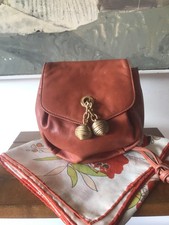 borsa in pelle  Redwall