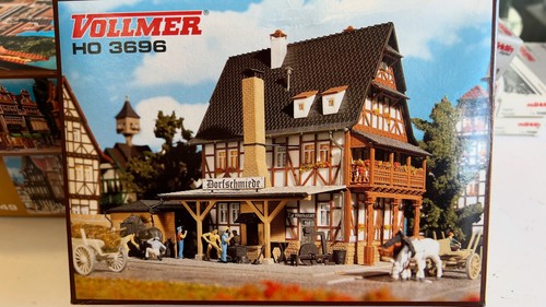 Vollmer 3696 casa - 3696,