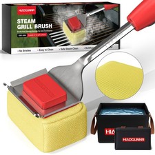 Spazzola Grill Senza Setole