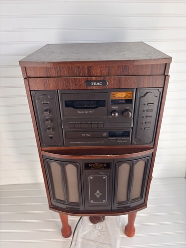 Teac nostalgia 480 compact - teac,