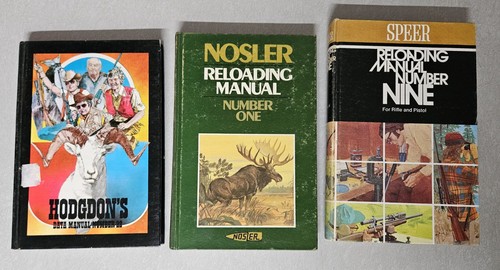 Nosler one speer nine e - one,,