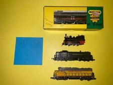 Lotto locomotive scala N