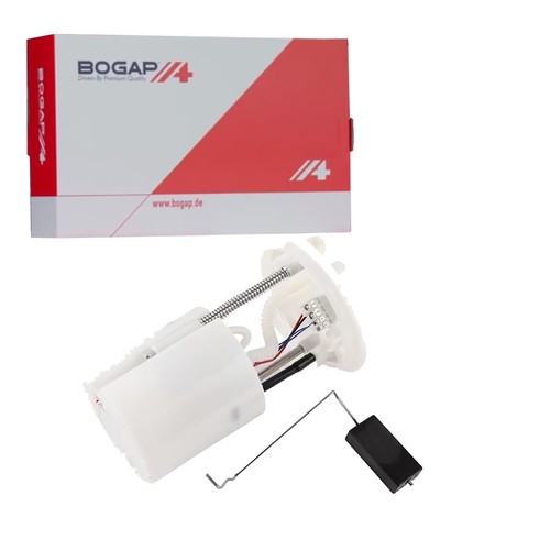 Bogap pompa carburante - pompa,