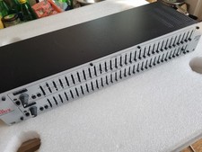 Equalizzatore grafico dbx - equalizzatore,