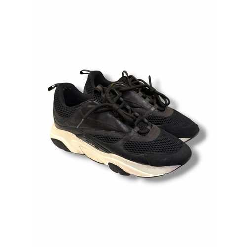 Sneaker dior b22 nero bianco - b22, |