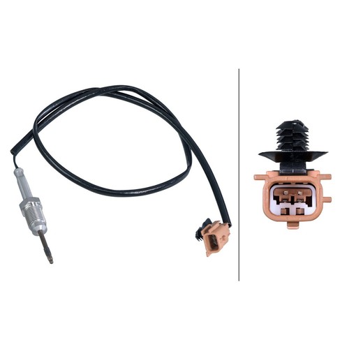 Sensore temperatura gas - sensore,