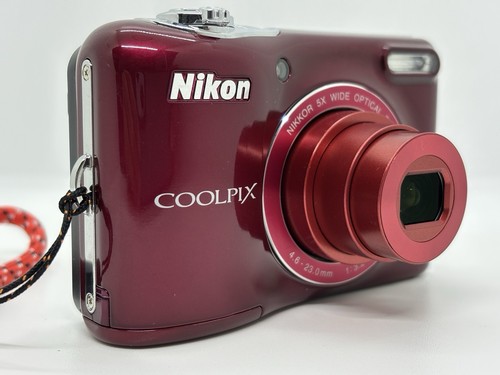 Nikon coolpix l30 mp - nikon,