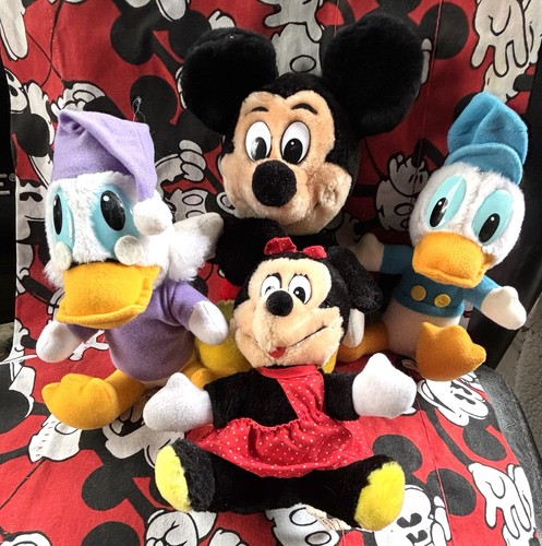 Lotto peluche disney vintage - lotto,