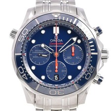 Orologio Uomo Automatico Omega