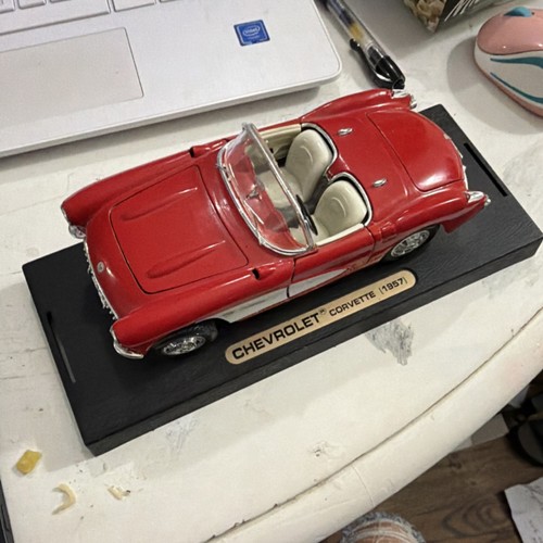 Modellino auto chevrolet - modellino,