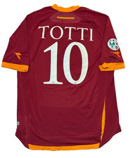 Maglia roma totti - maglia, 2007
