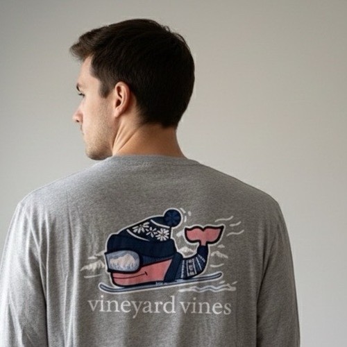 Shirt manica lunga vineyard - lunga,