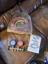 Uniweld  2 Valve Brass
