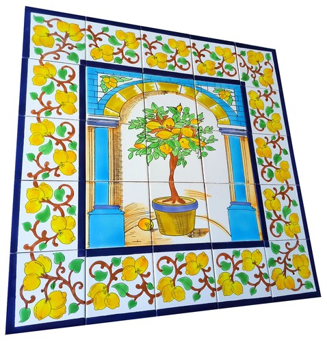Immagine del riquadro limone - riquadro,