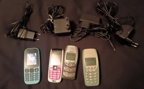 Stock telefoni nokia 4 - stock,