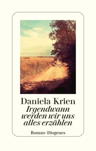 Daniela krien irgendwann - krien,