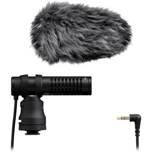 Canon e100 microfono stereo - dm-e100,