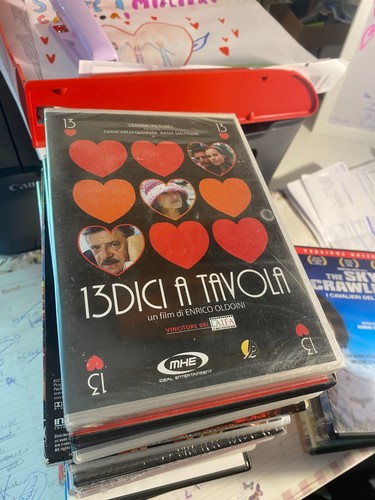 Dvd a tavola - -,