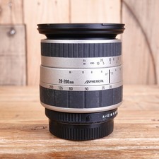 Sigma 28-200mm f/3.8-5.6