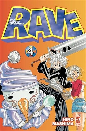Rave the groove adventure - the,