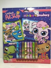 Marcatore Littlest Pet Shop