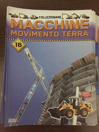 Fascicolo macchine movimento - macchine,