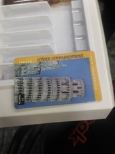 Carta Telefonica, Con Torre Di Pisa 