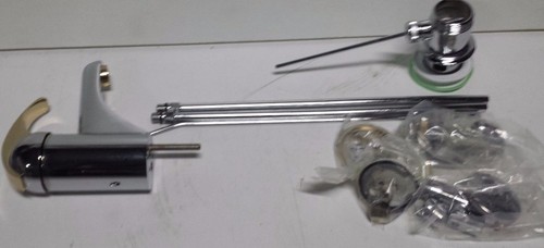 Miscelatore per lavabo - miscelatore,