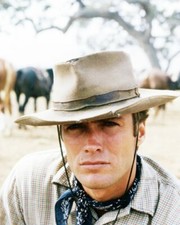 CLINT EASTWOOD 8X10 GLOSSY
