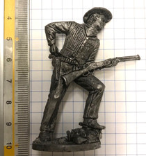 w Figurino EK CASTING - Scala 54 mm - Sceriffo con Winchester (XIX secolo)